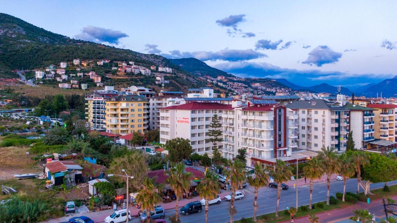 Kleopatra Melissa Hotel Alanya Exterior photo